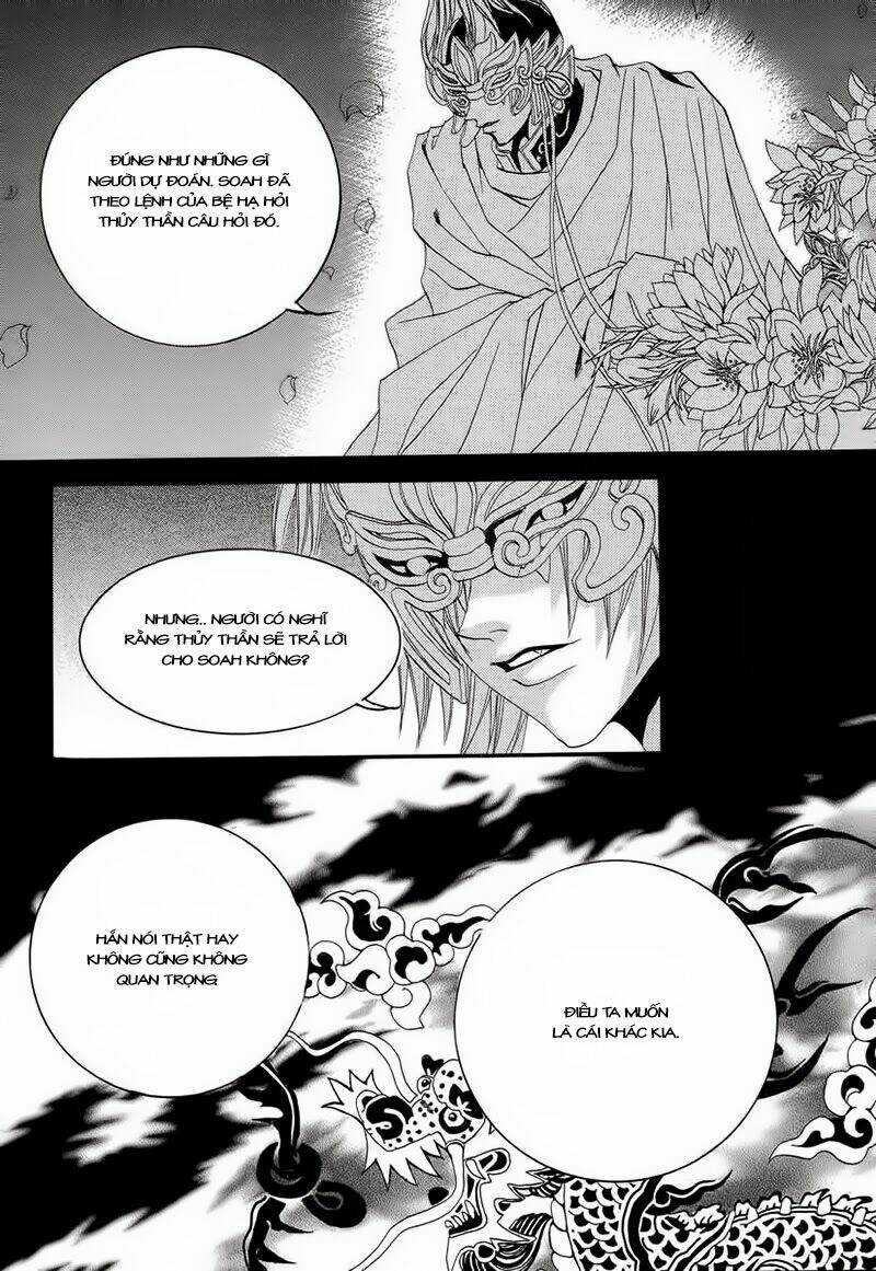 Habaek-Eui Shinbu - Chapter 66 - Trang 9