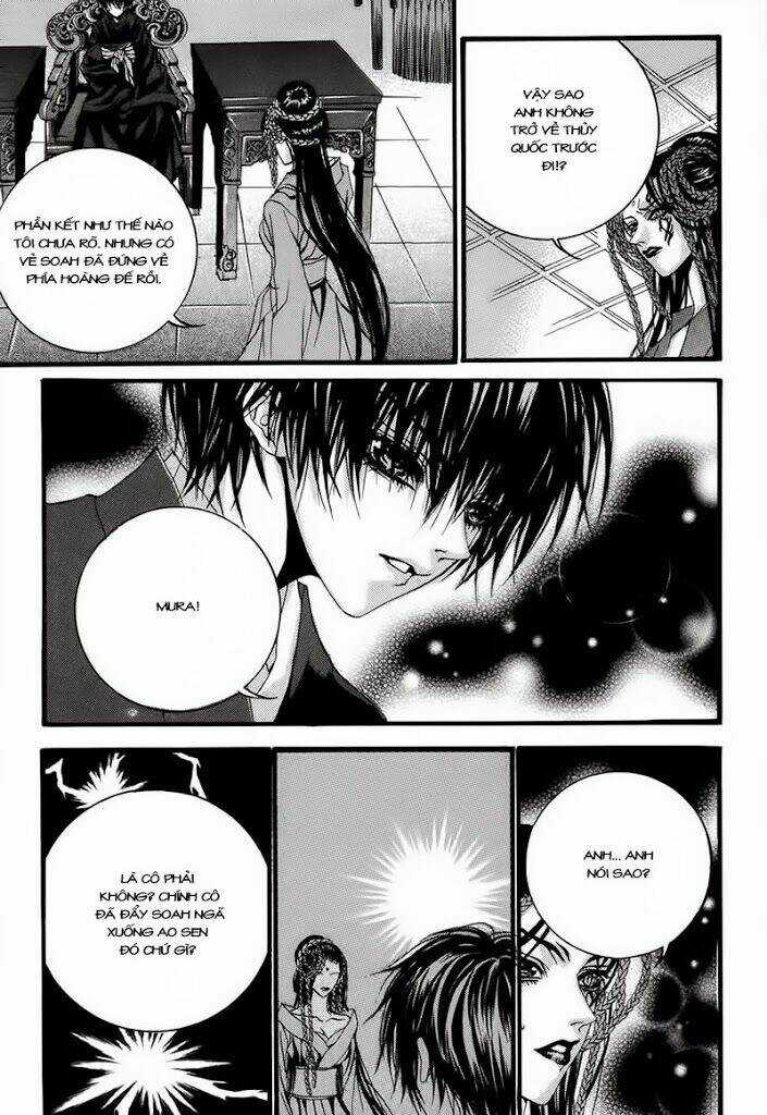 Habaek-Eui Shinbu - Chapter 67 - Trang 11