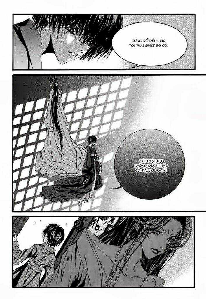 Habaek-Eui Shinbu - Chapter 67 - Trang 14