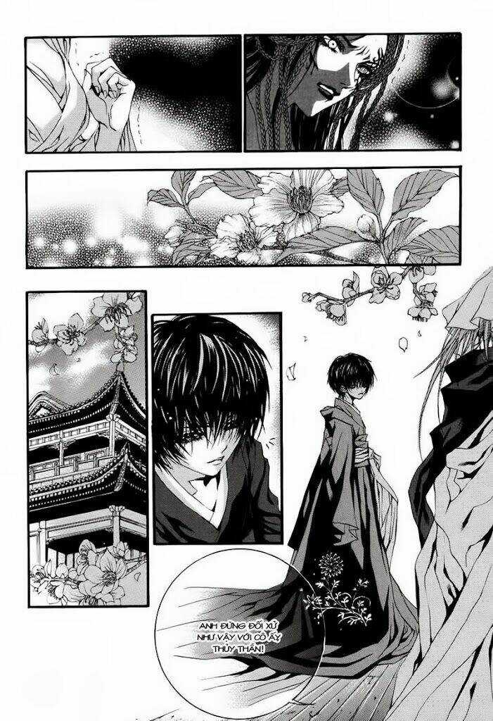 Habaek-Eui Shinbu - Chapter 67 - Trang 15