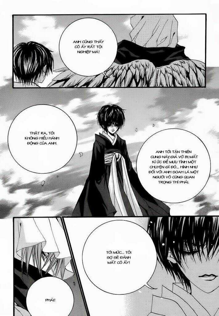 Habaek-Eui Shinbu - Chapter 67 - Trang 17