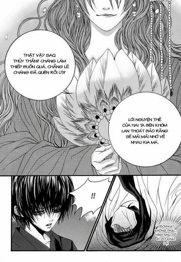 Habaek-Eui Shinbu - Chapter 67 - Trang 18