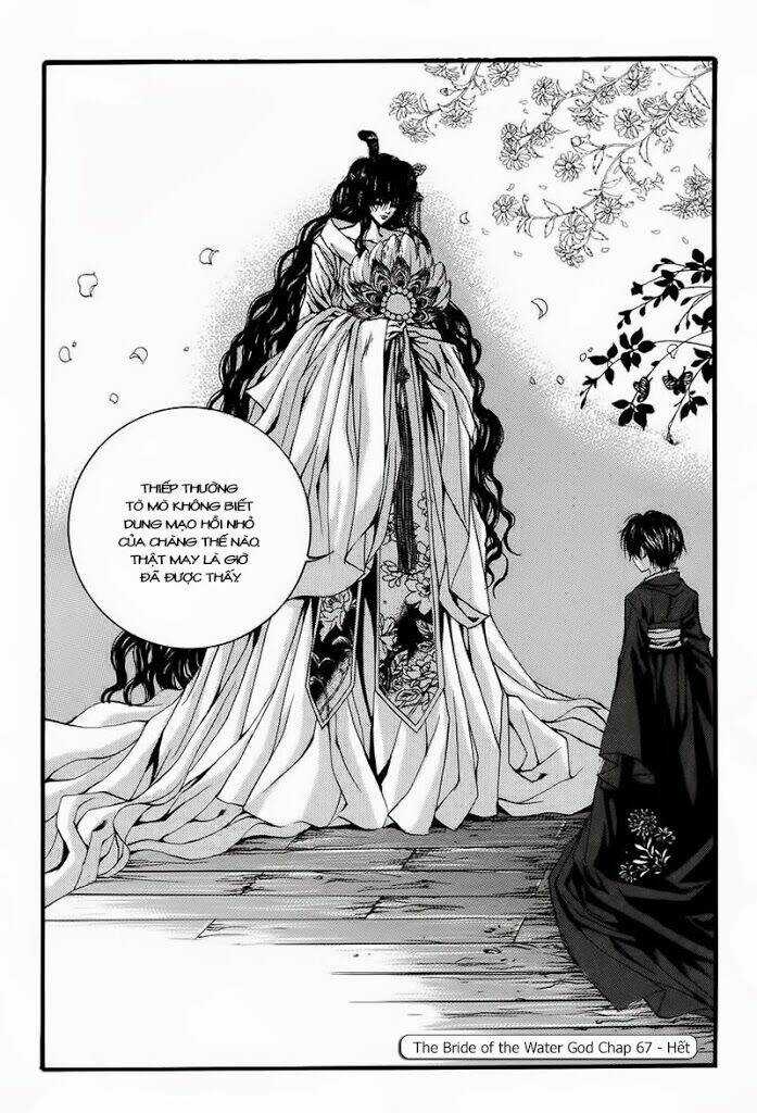 Habaek-Eui Shinbu - Chapter 67 - Trang 19