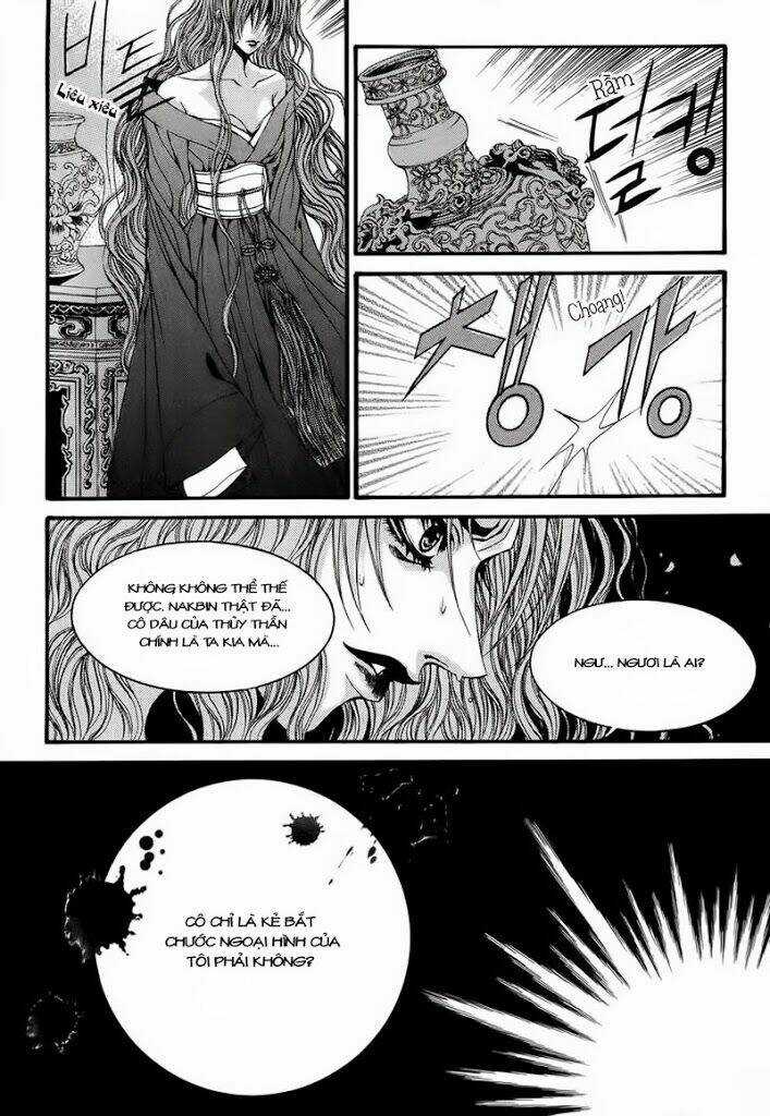 Habaek-Eui Shinbu - Chapter 67 - Trang 6