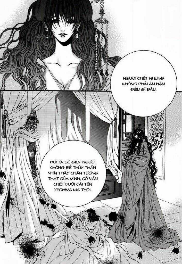 Habaek-Eui Shinbu - Chapter 67 - Trang 9