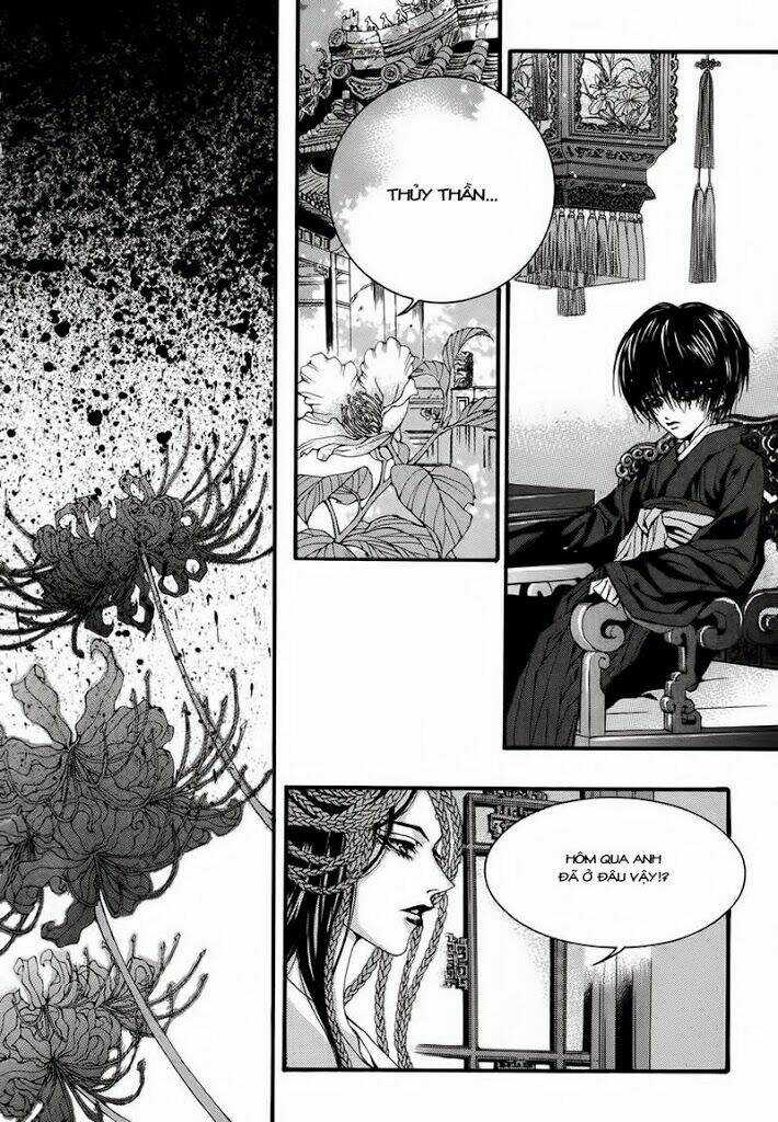 Habaek-Eui Shinbu - Chapter 67 - Trang 10