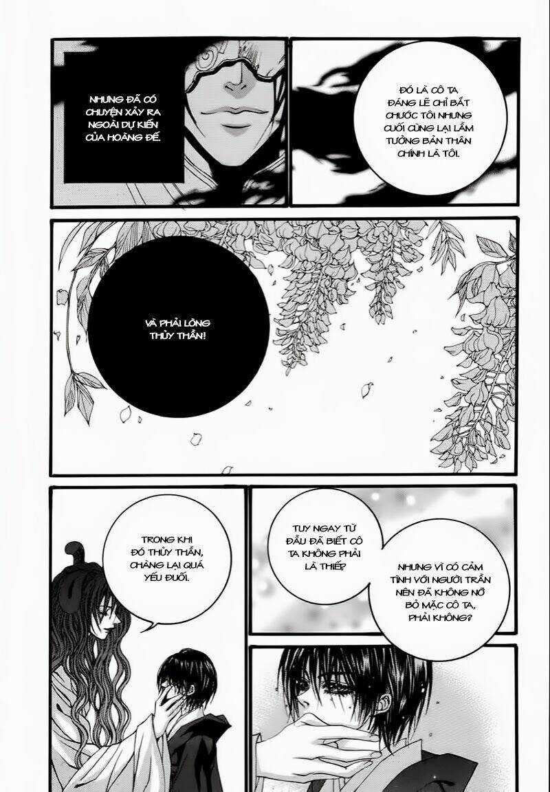 Habaek-Eui Shinbu - Chapter 68 - Trang 11