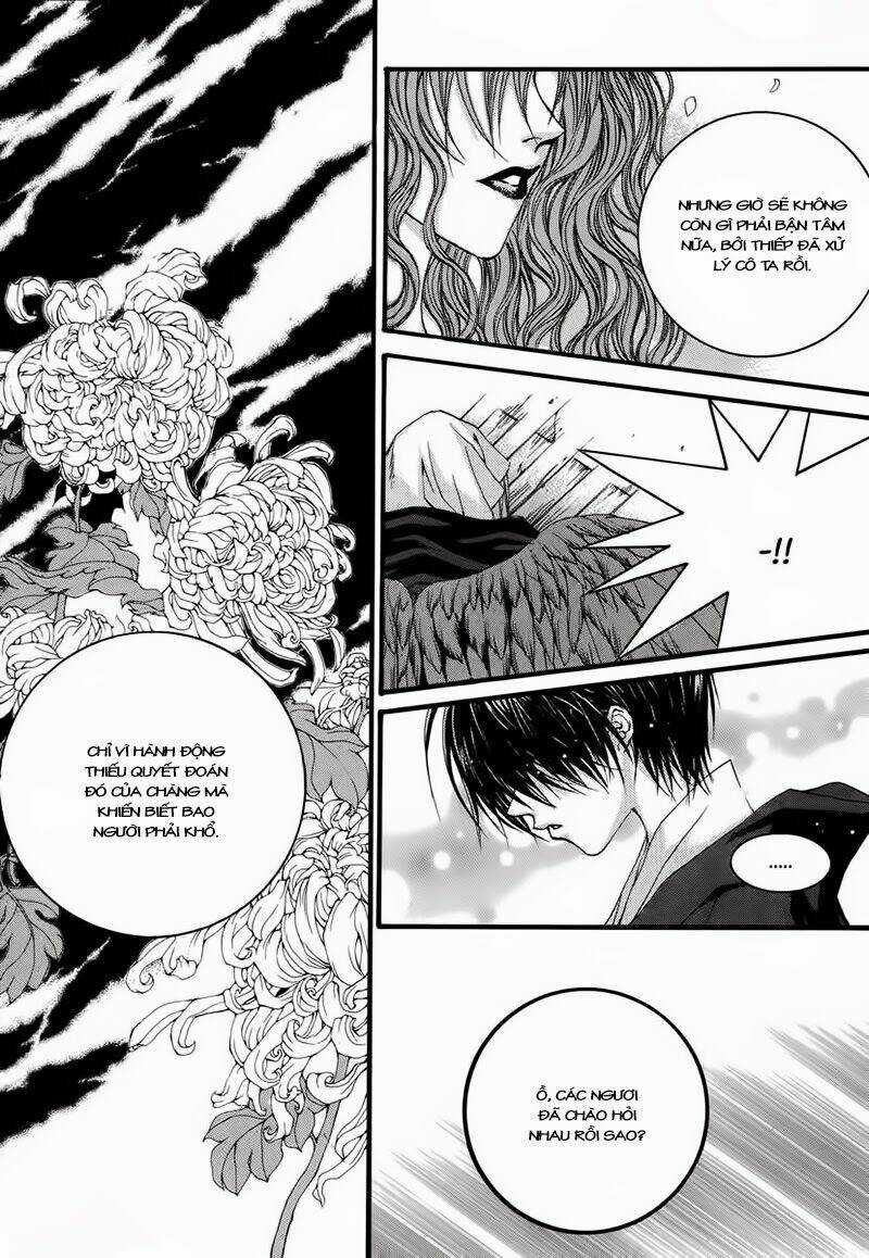 Habaek-Eui Shinbu - Chapter 68 - Trang 12