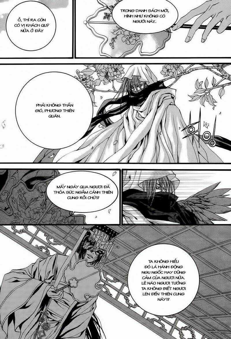Habaek-Eui Shinbu - Chapter 68 - Trang 14