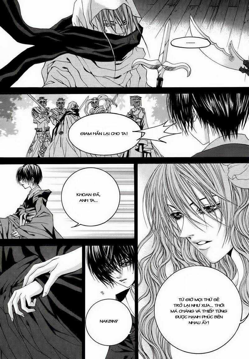 Habaek-Eui Shinbu - Chapter 68 - Trang 16