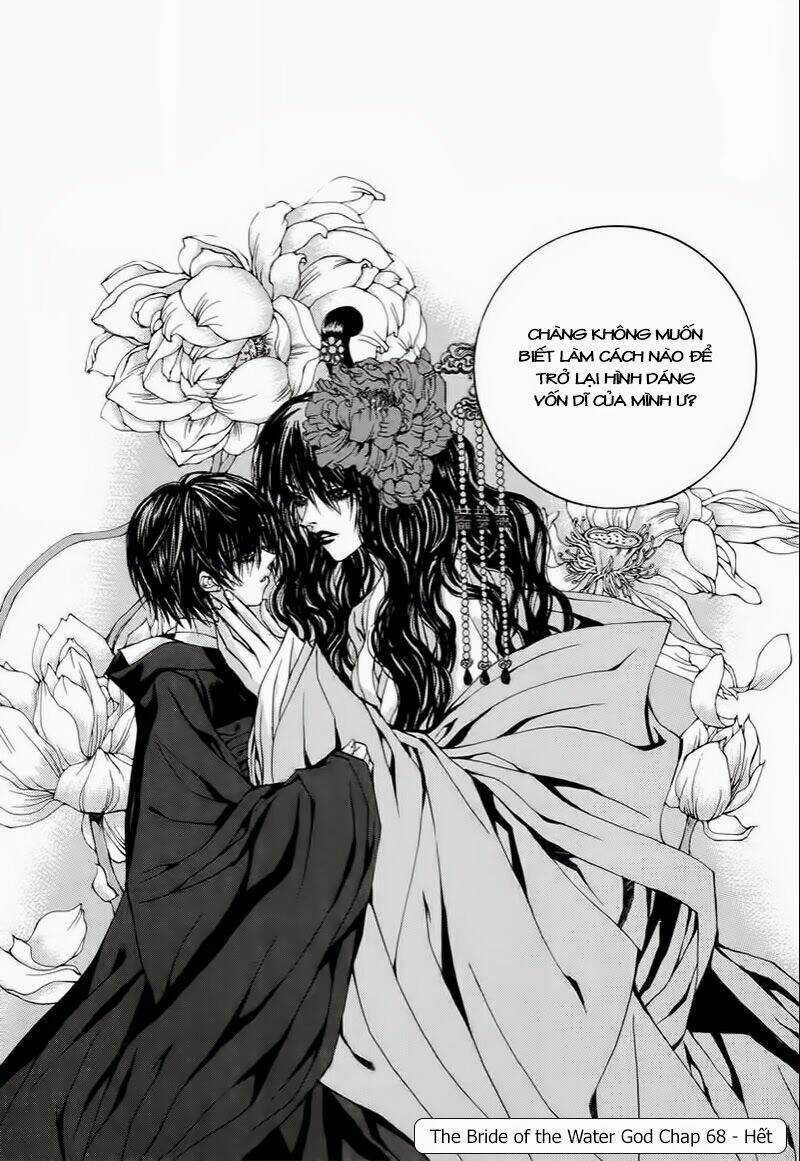 Habaek-Eui Shinbu - Chapter 68 - Trang 17