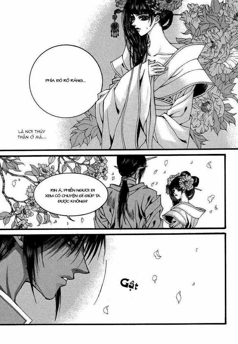 Habaek-Eui Shinbu - Chapter 69 - Trang 11