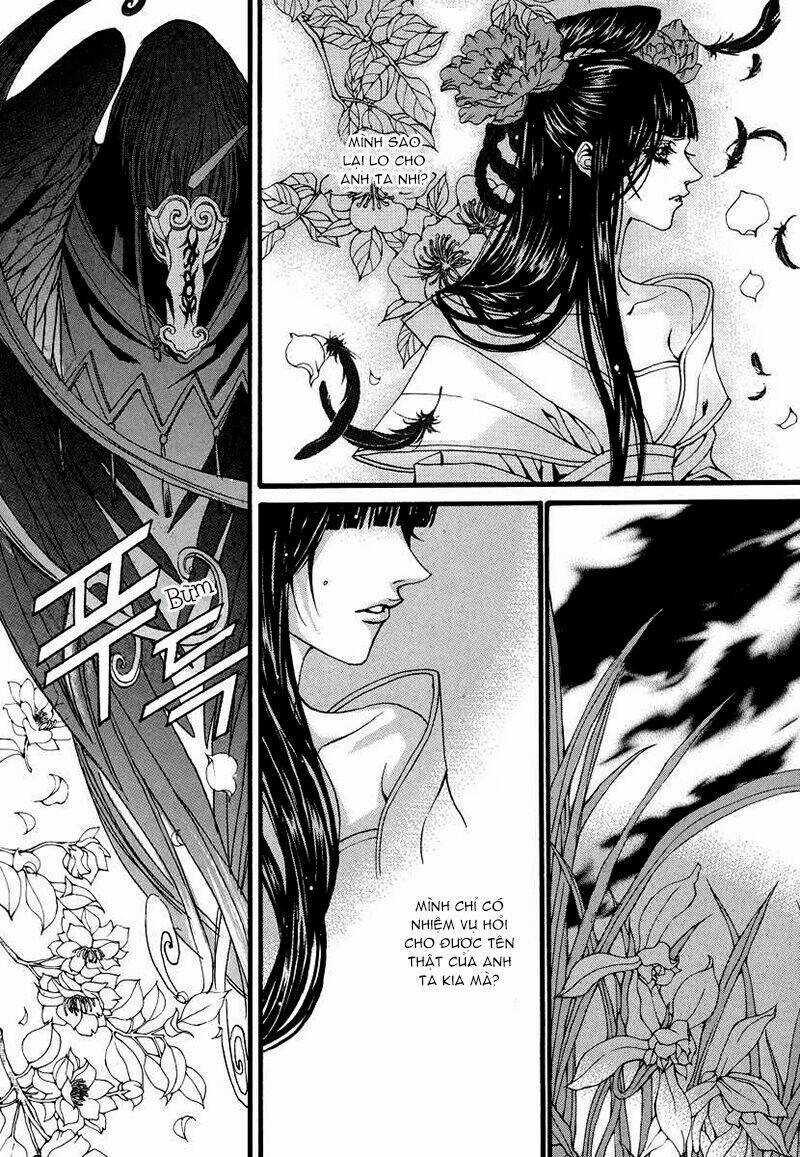Habaek-Eui Shinbu - Chapter 69 - Trang 12