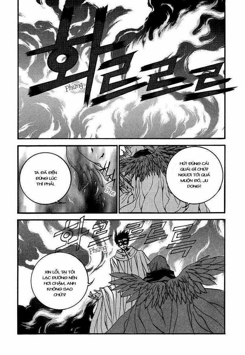 Habaek-Eui Shinbu - Chapter 69 - Trang 13