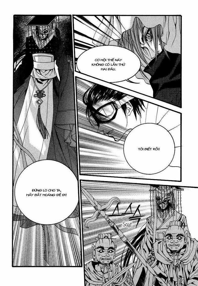 Habaek-Eui Shinbu - Chapter 69 - Trang 14