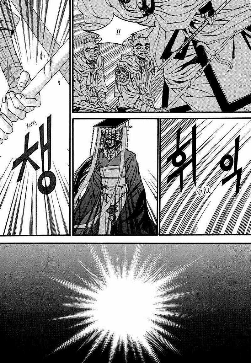 Habaek-Eui Shinbu - Chapter 69 - Trang 15