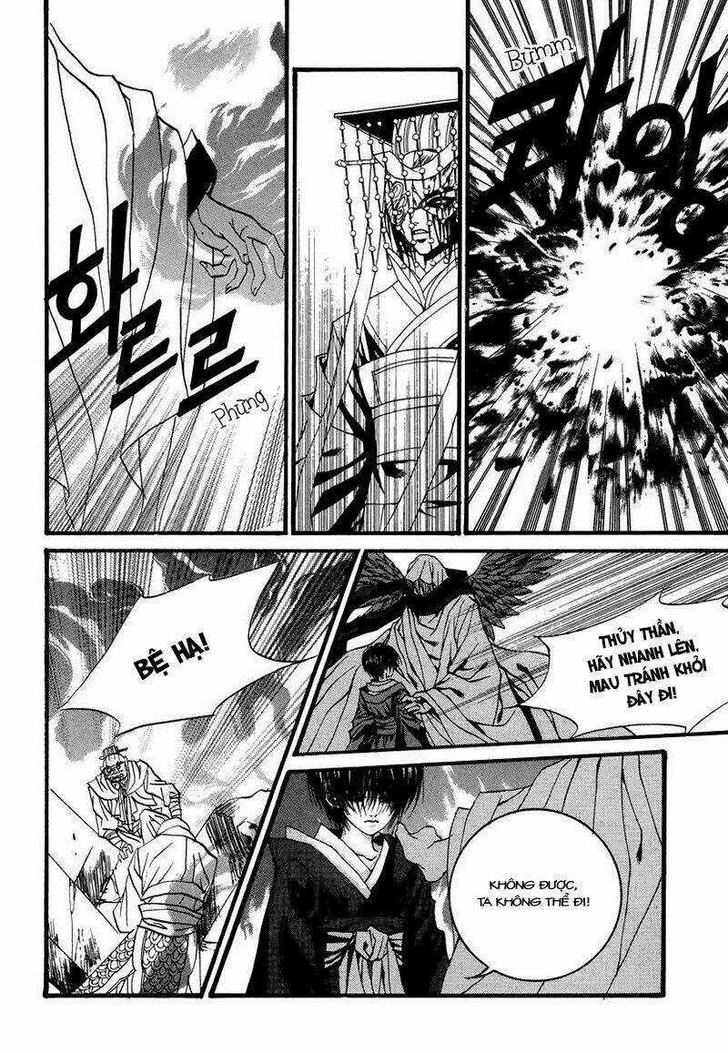 Habaek-Eui Shinbu - Chapter 69 - Trang 18