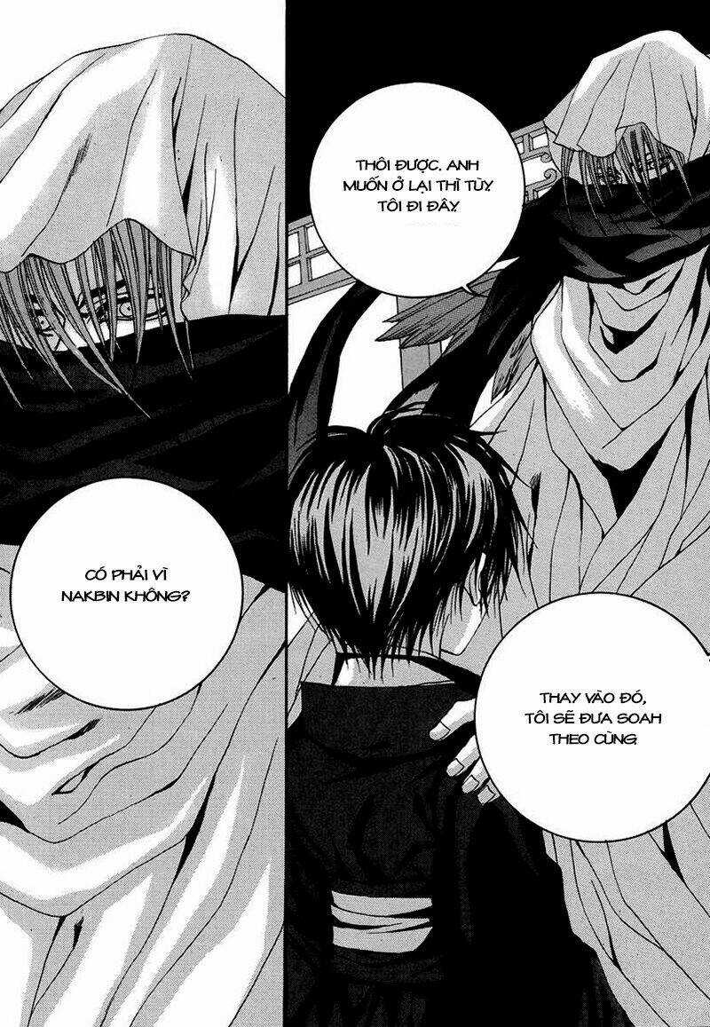 Habaek-Eui Shinbu - Chapter 69 - Trang 19