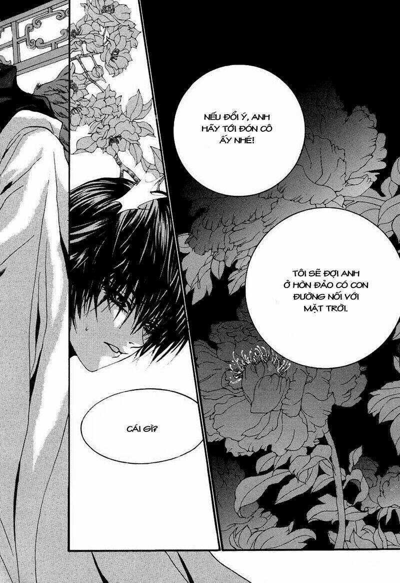 Habaek-Eui Shinbu - Chapter 69 - Trang 20