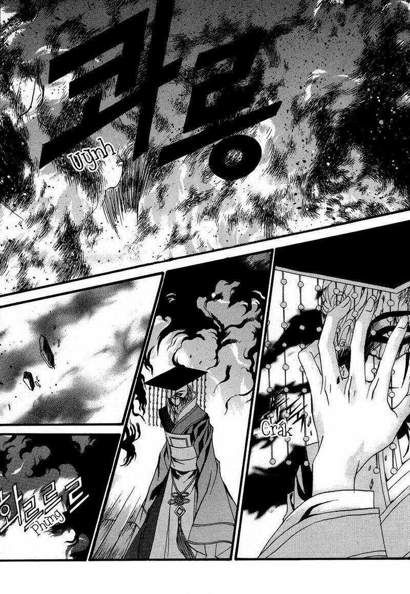 Habaek-Eui Shinbu - Chapter 69 - Trang 21