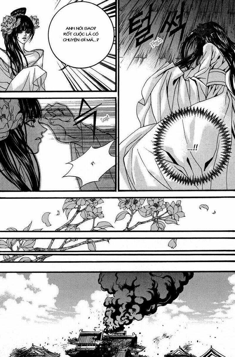 Habaek-Eui Shinbu - Chapter 69 - Trang 24