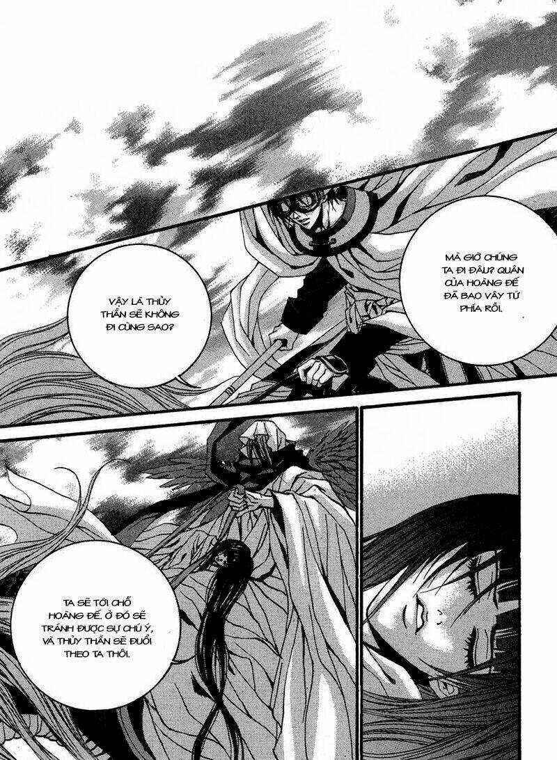 Habaek-Eui Shinbu - Chapter 69 - Trang 25