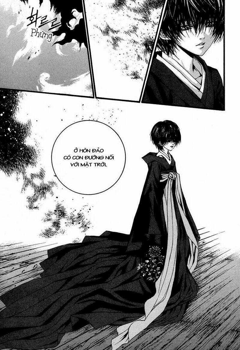 Habaek-Eui Shinbu - Chapter 69 - Trang 26