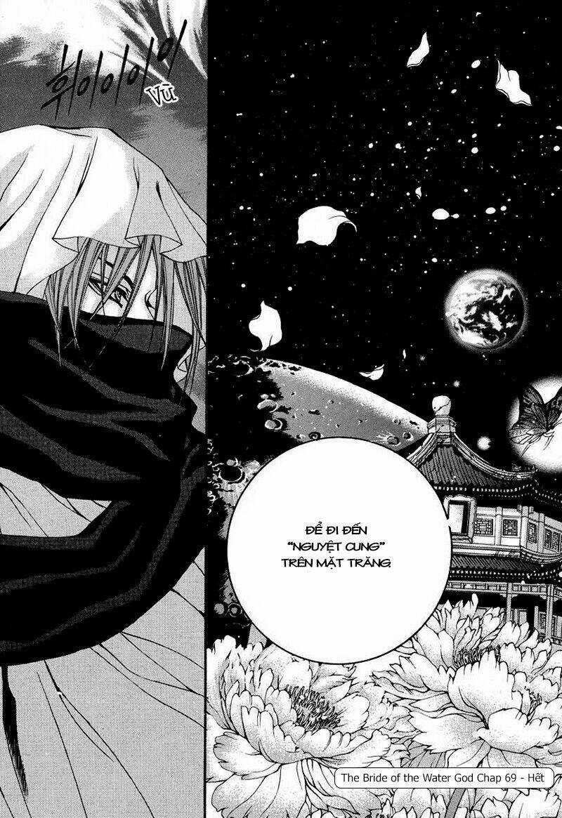 Habaek-Eui Shinbu - Chapter 69 - Trang 27