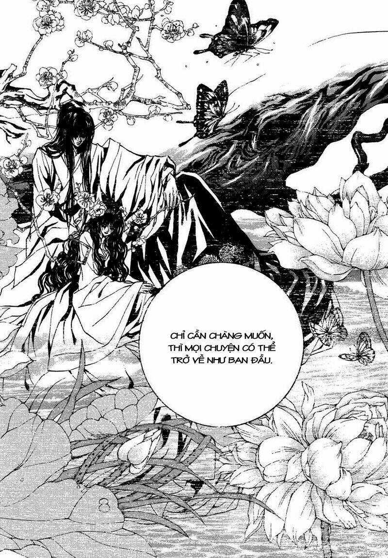 Habaek-Eui Shinbu - Chapter 69 - Trang 6