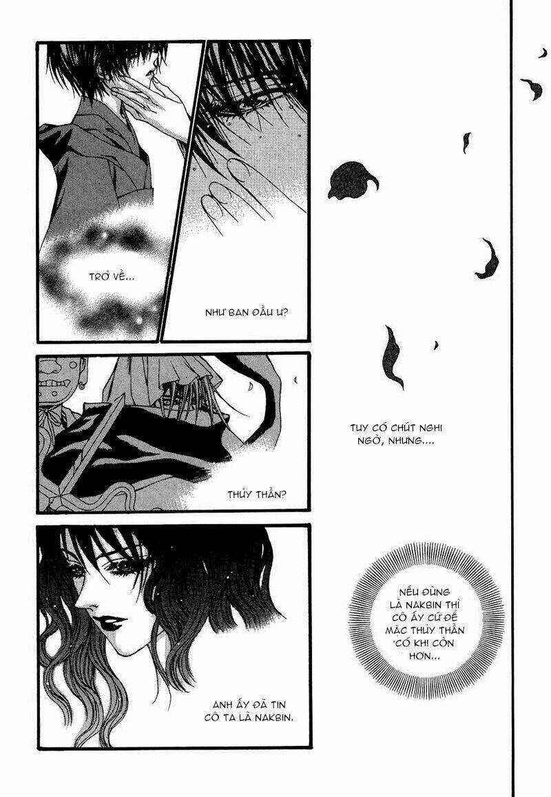 Habaek-Eui Shinbu - Chapter 69 - Trang 7