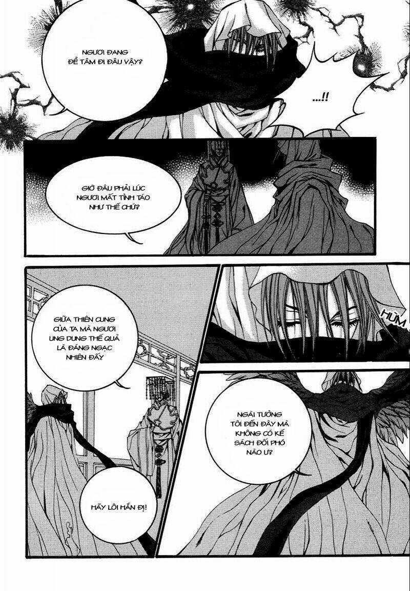 Habaek-Eui Shinbu - Chapter 69 - Trang 8