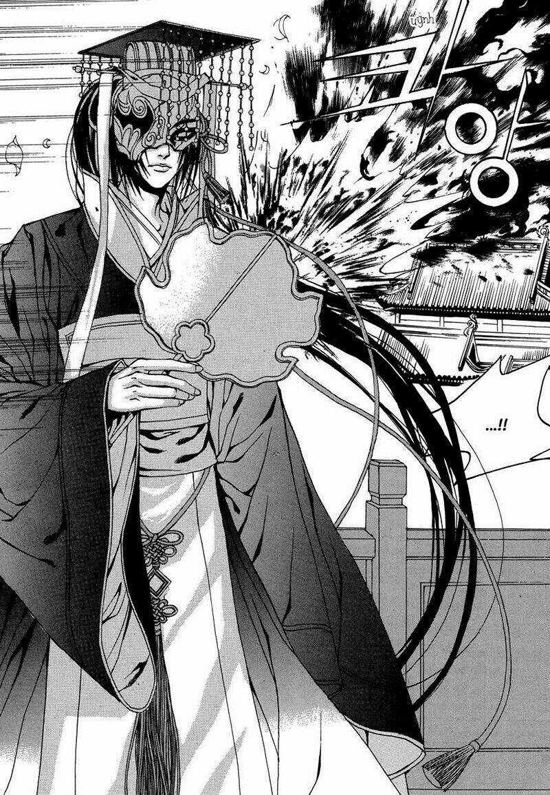 Habaek-Eui Shinbu - Chapter 69 - Trang 9