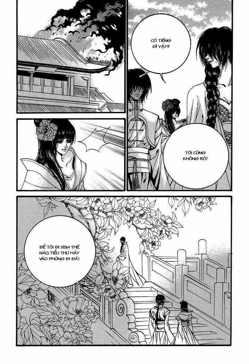 Habaek-Eui Shinbu - Chapter 69 - Trang 10