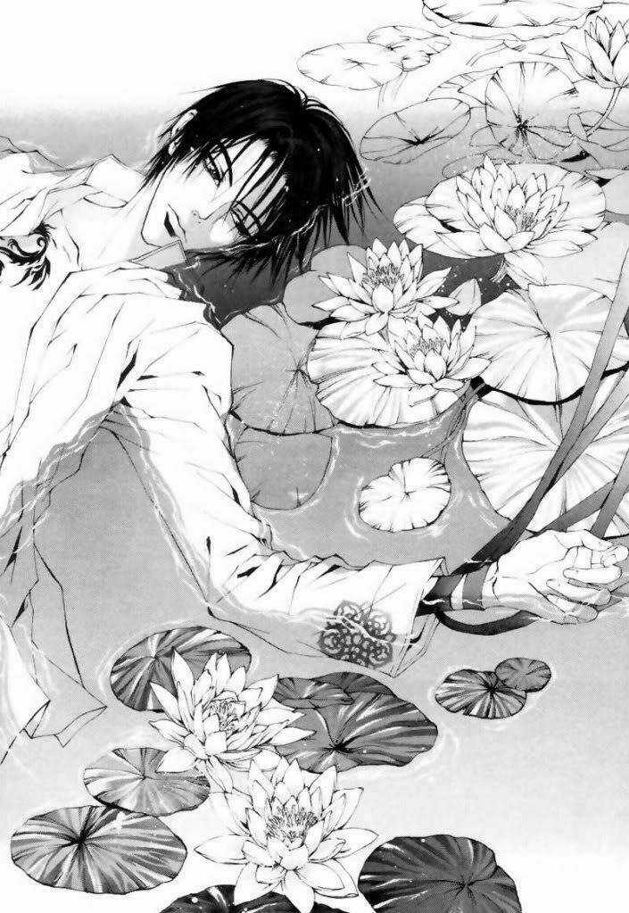 Habaek-Eui Shinbu - Chapter 7 - Trang 1