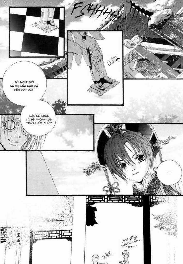 Habaek-Eui Shinbu - Chapter 7 - Trang 11