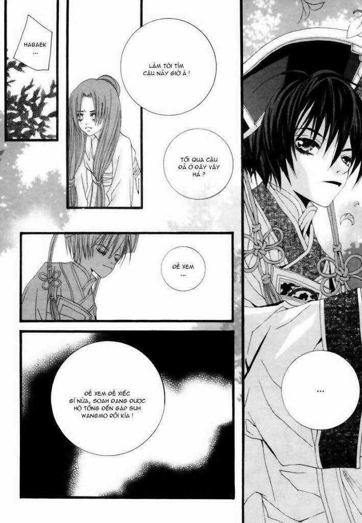 Habaek-Eui Shinbu - Chapter 7 - Trang 12