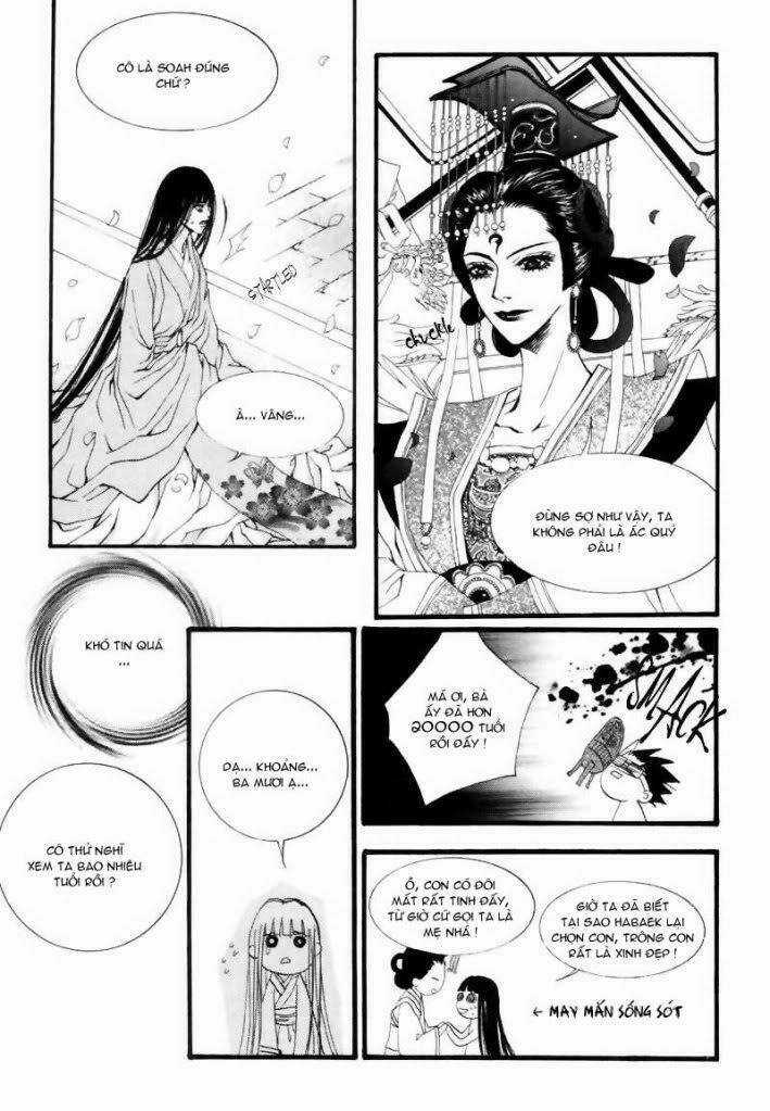 Habaek-Eui Shinbu - Chapter 7 - Trang 14