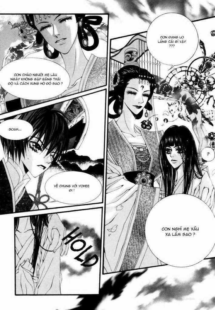 Habaek-Eui Shinbu - Chapter 7 - Trang 16