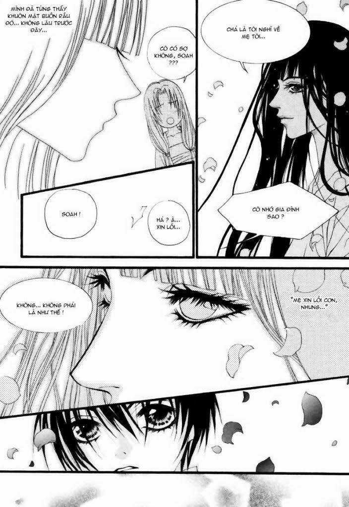 Habaek-Eui Shinbu - Chapter 7 - Trang 18