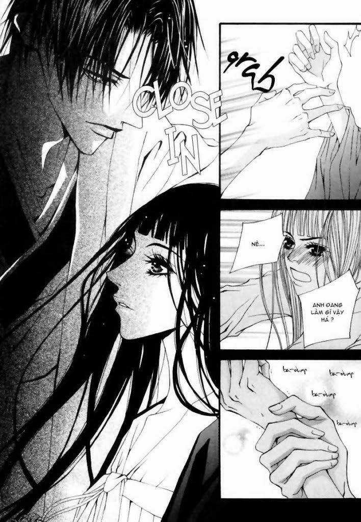 Habaek-Eui Shinbu - Chapter 7 - Trang 20