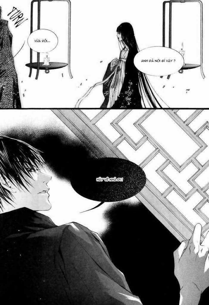 Habaek-Eui Shinbu - Chapter 7 - Trang 22