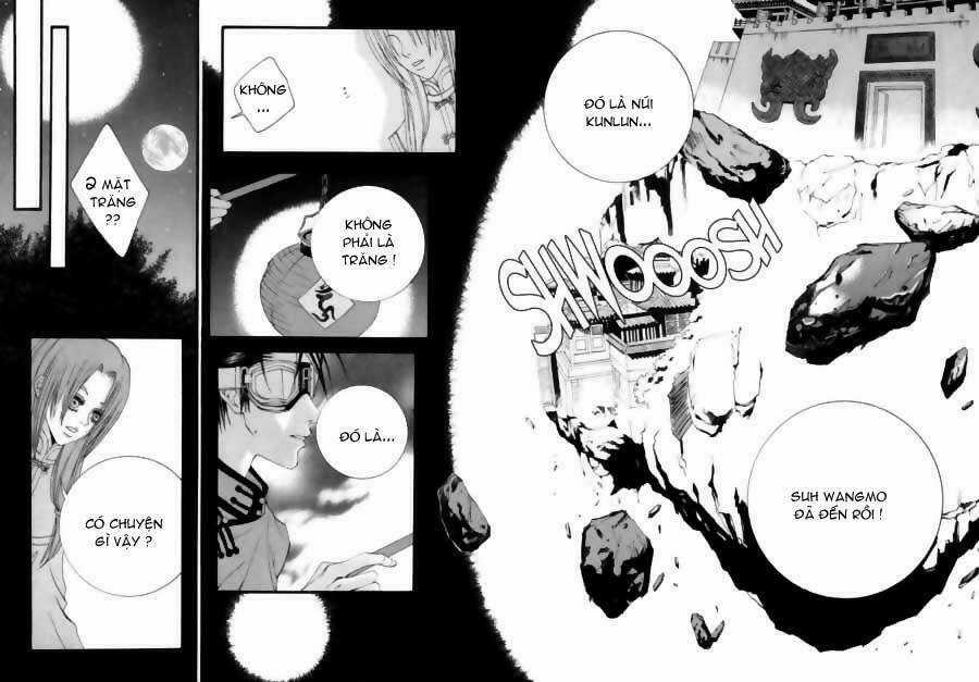 Habaek-Eui Shinbu - Chapter 7 - Trang 6