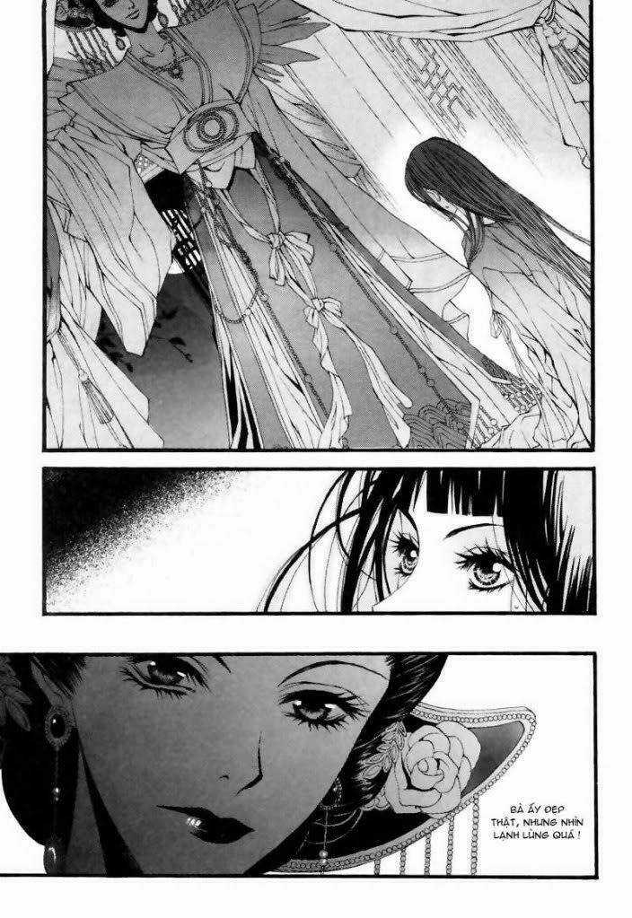 Habaek-Eui Shinbu - Chapter 7 - Trang 7