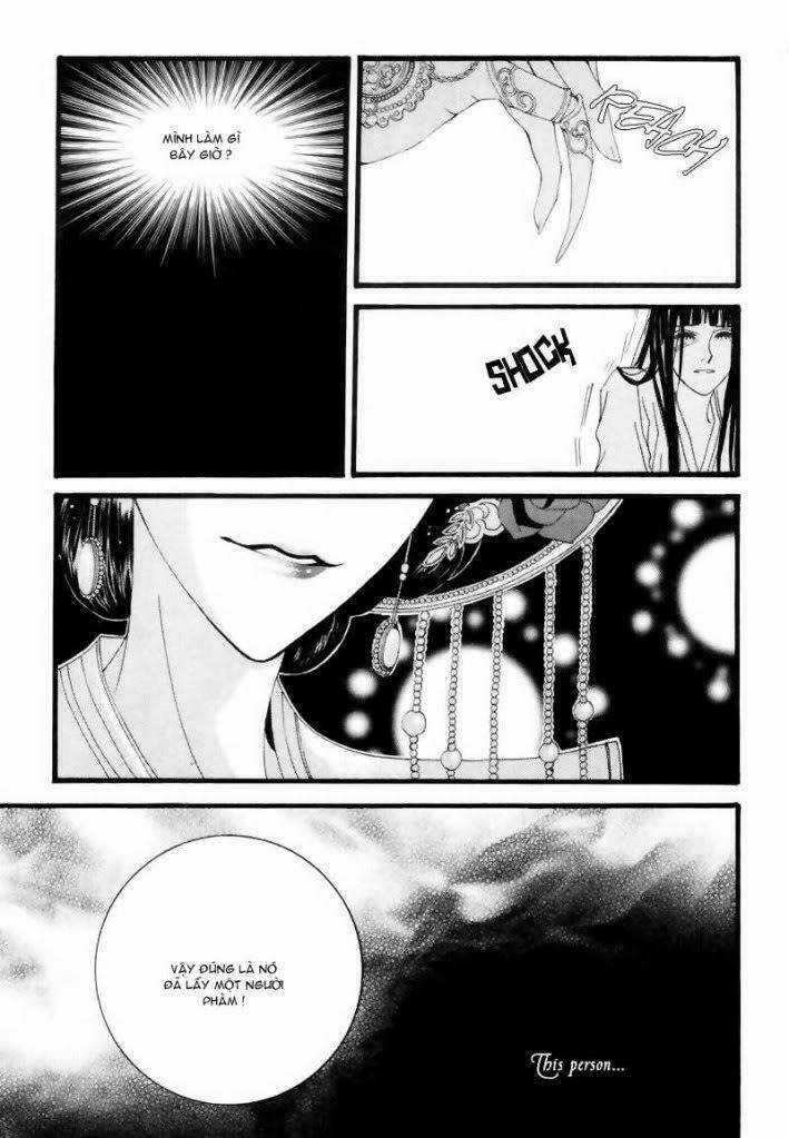 Habaek-Eui Shinbu - Chapter 7 - Trang 8