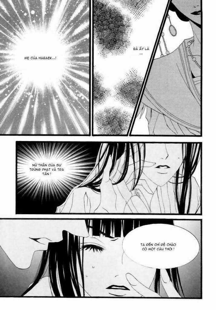 Habaek-Eui Shinbu - Chapter 7 - Trang 9