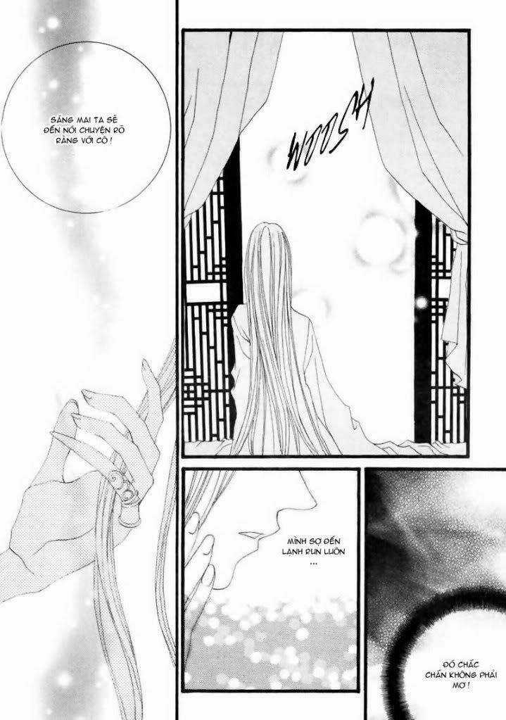 Habaek-Eui Shinbu - Chapter 7 - Trang 10