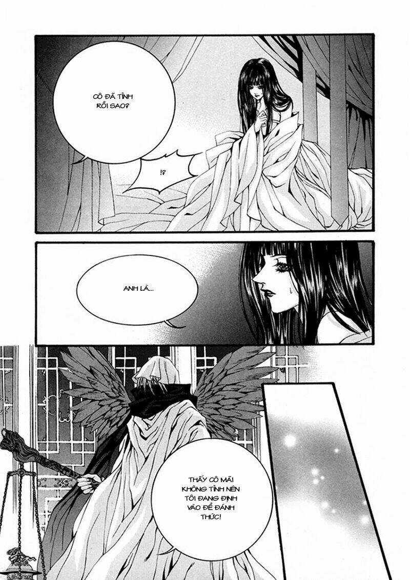 Habaek-Eui Shinbu - Chapter 70 - Trang 11