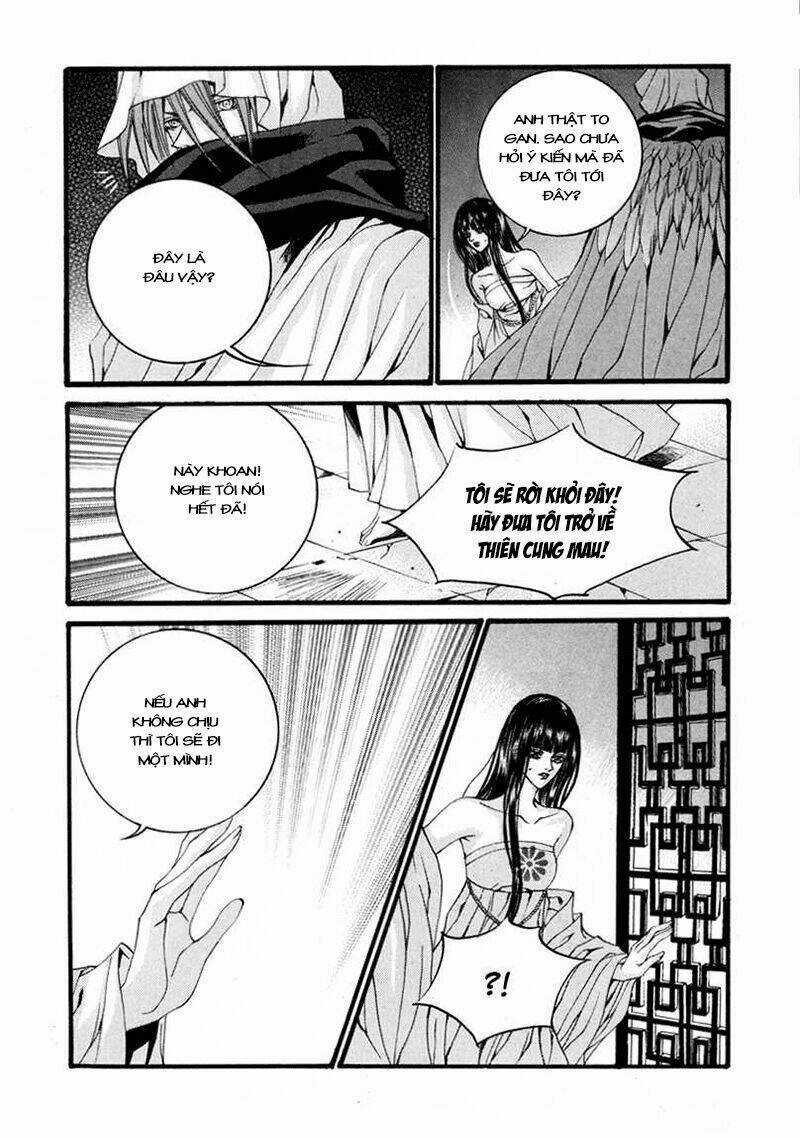 Habaek-Eui Shinbu - Chapter 70 - Trang 12