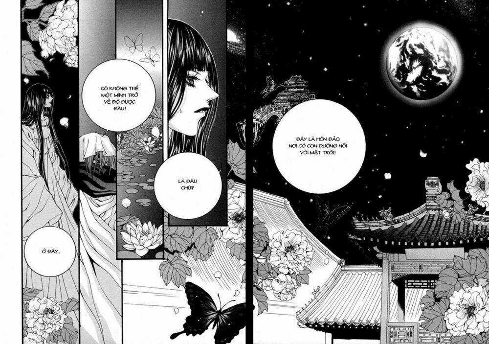 Habaek-Eui Shinbu - Chapter 70 - Trang 13