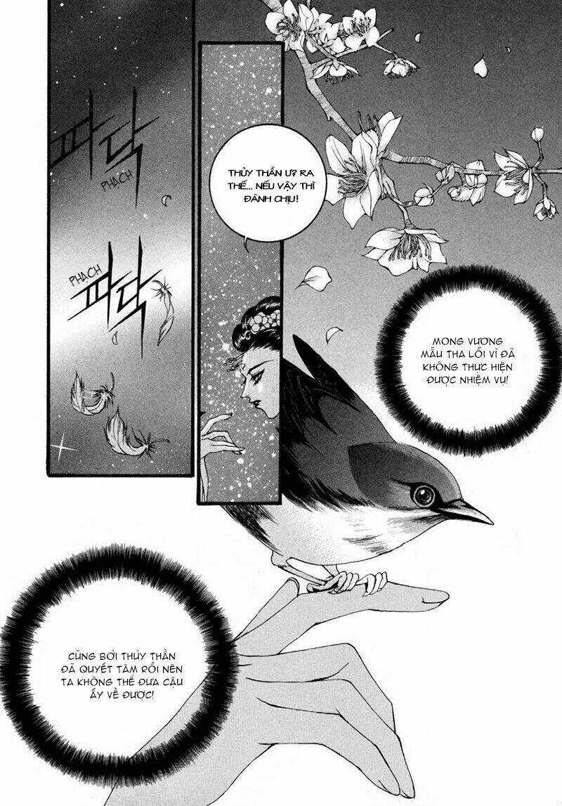 Habaek-Eui Shinbu - Chapter 70 - Trang 15